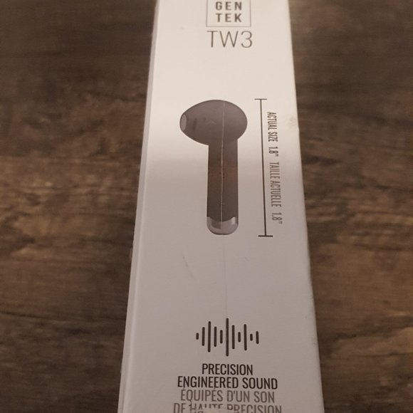 Wireless Bluetooth Earbuds - Picture 5 of 5